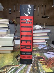 Hitler: A Global Biography 2019 Hardcover