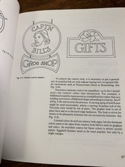 SIGN CARVING – Garrit D. Lydecker Softcover 1983 2nd Printing Tab Books