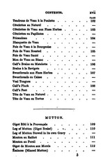1853 French Cookery Adapted For English Families Vintage Cook Book 280 Pages