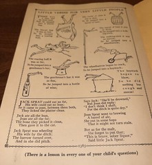 The Book of Knowledge FUN BOOK Grolier Society 1938 – 14 Pages