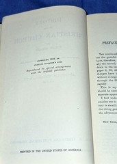 History of the Christian Church Vol 1 2 3 7 Schaff – Hardcover Lot Eerdmans 1950