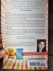 Daisy Jones & The Six: A Novel Jenkins Reid, Taylor
