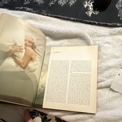Marilyn: a Biography by Norman Mailer Illustrated Hardcover Entertainment Film