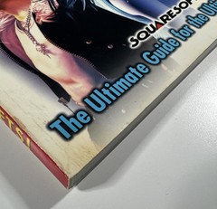 Brady Games Final Fantasy 8 9 10 Official Strategy Guides PS PaperBack Rare Lot