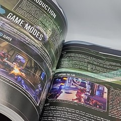 Halo 5 Guardians Collectors Edition Hardcover Strategy Guide Video Game Book