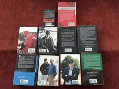 Tom Clancy Book Lot Mystery Thriller Mark Greaney