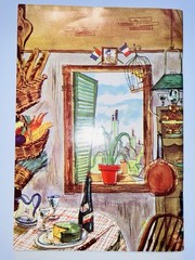 French Cookbook 1955 Culinary Arts Institute