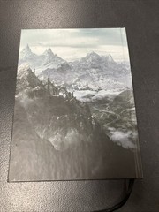 The Elder Scrolls V Skyrim Prima Official Strategy Guide Hardcover -001