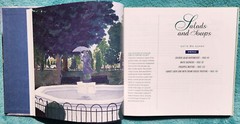 America Celebrates Columbus Ohio 1999 Hardcover Cookbook 176 Pages