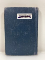 The Child Who Never Grew Up by Buck Ex-library 1950 4th Impression HC