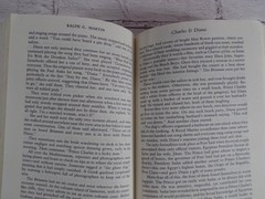 Charles and Diana Ralph G Martin Hardcover 1985 Biography British Royal Family