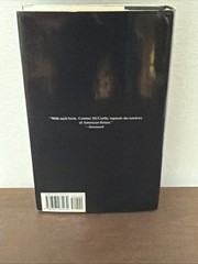 The Road by Cormac McCarthy – First Edition 10th Printing