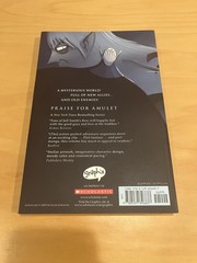 Amulet Books 1-8 Box Set Kazu Kibuishi Scholastic 2018 Graphic Novel Paperback