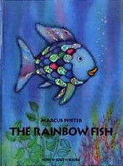 The Rainbow Fish – Hardcover By Pfister, Marcus – VERY GOOD