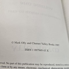 Celtic Warrington Other Mysteries Mark Olly Paperback Book One North To East