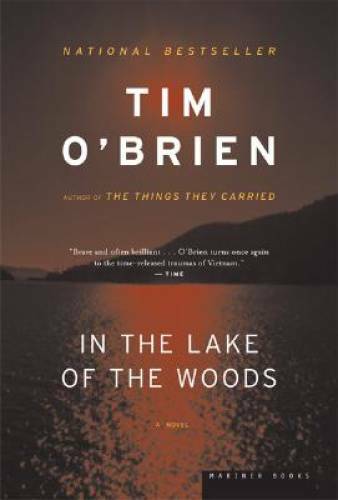 In the Lake of the Woods – Paperback By O’Brien, Tim – GOOD