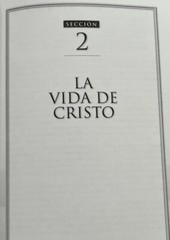 Vine Comentario temtico: Cristo [Spanish Edition]