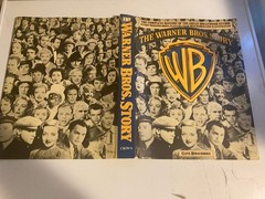 HC Film History Lot of 5: Warner Bros Story, MGM Lion Roars, Musical Pictorial