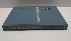 Structure of the Human Body Weston D., Osburn, William A. Gardner 1967 Rare Vint