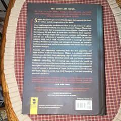 James Clavell The Asian Saga: Shogun HC 2023 Blackstone Film/TV Adaptation