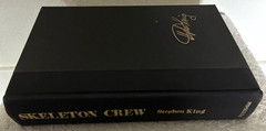 SKELETON CREW by Stephen King G.P. Putnam’s Sons 1984 True 1st Edition HC