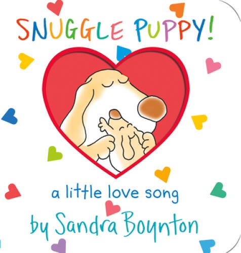Snuggle Puppy (Boynton on Board) – Board book By Boynton, Sandra – GOOD