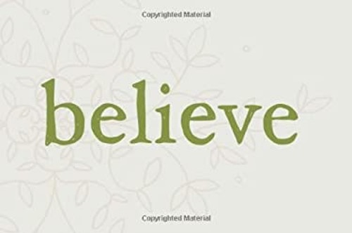 Believe Hardcover Kobi, Zadra, Dan Yamada