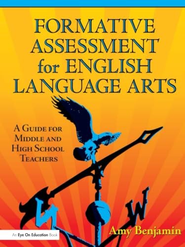 Formative Assessment for English Language Arts