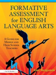 Formative Assessment for English Language Arts