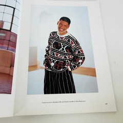 Rowan Knitting and Crochet Magazine Number 15 Kaffe Fassett Martin Storey