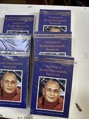 TEACHINGS OF SWAMI SATYANANDA SARASWATI Volume 1-6 6 vol Set