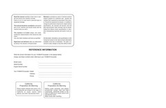 YANMAR ViO27-5 ViO35-5 Excavator Operation and Maintenance Manual – WIRE BOUND