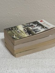 Steeple Hill Love Inspired Series Lot 4 Paperback Books