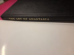 The Art of Anastasia: A Twentieth Century Fox Presentation- 1st Edition