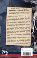 New Master Books PROFILES OF VALOR Series Complete Boxed Set of 4 Homeschool