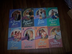 Lot Of 20 Judy Baer Cedar River Daydreams Lot 1-20 GUC-Vintage Books AS SHOWN T3