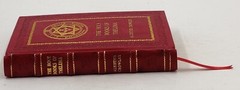 The Holy Books Of Thelema by Aleister Crowley [Premium Leather Bound]