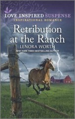 Retribution at the Ranch; Love Inspired Sus- 1335587462, Lenora Worth, paperback