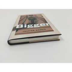 Yale University Press Hardcover Bigger A Literary Life African American Studies