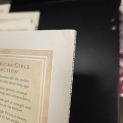 American Girl Kirsten Books 1-6 Complete Set Pleasant Company Vintage