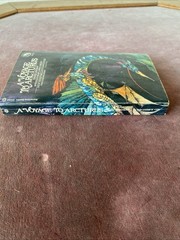 A Voyage to Arcturus by David Lindsay 3rd US Printing 1973 Vintage Paperback