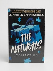 The Naturals Series 4 Books Paperback Box Set-Ages 12+ – By Jennifer Lynn Barnes