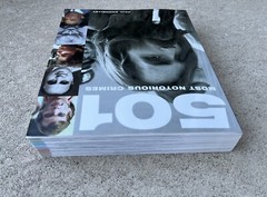 501 Most Notorious Crimes – Jeffrey Dahmer – Book By Paul Donnelley – 544 Pages