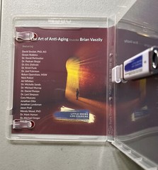 USB Flash Drive – The Little Known Life Changing Health Summit All 22 Interviews
