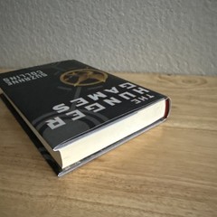 The Hunger Games 1st first Edition Suzanne Collins Hardcover With Dust Jacket