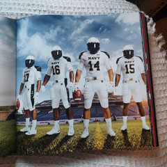 UNDER ARMOUR THE FIRST TWENTY YEARS – MASSIVE COFFEE TABLE BOOK – RARE