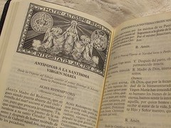 1962 Misal Diario Catolico Apostolico Roma for the Traditional Latin Mass Black