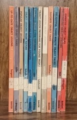 Lot of 12 Baker Book House Object Lesson Series Paperbacks Christian Education S