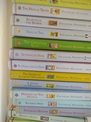 Patchwork Mysteries Series By Guideposts Cozy, Clean Books Set Volumes 1-26