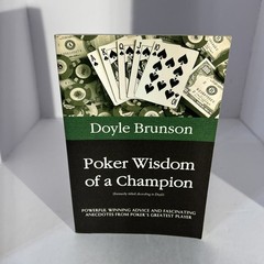 Poker Books A Lot of 14 Different Ones All Different See Pics
